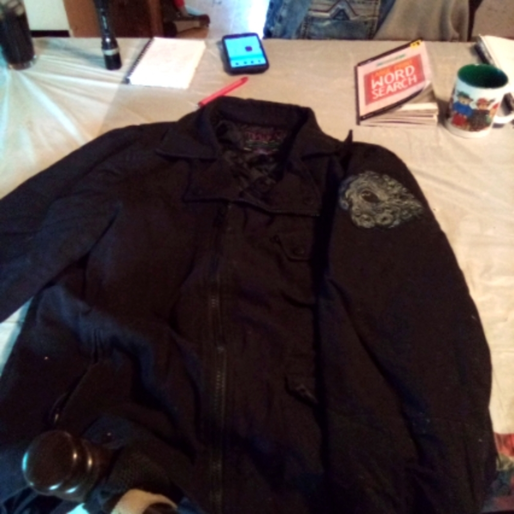 Mishka men's MNWKA Brooklyn NY coat